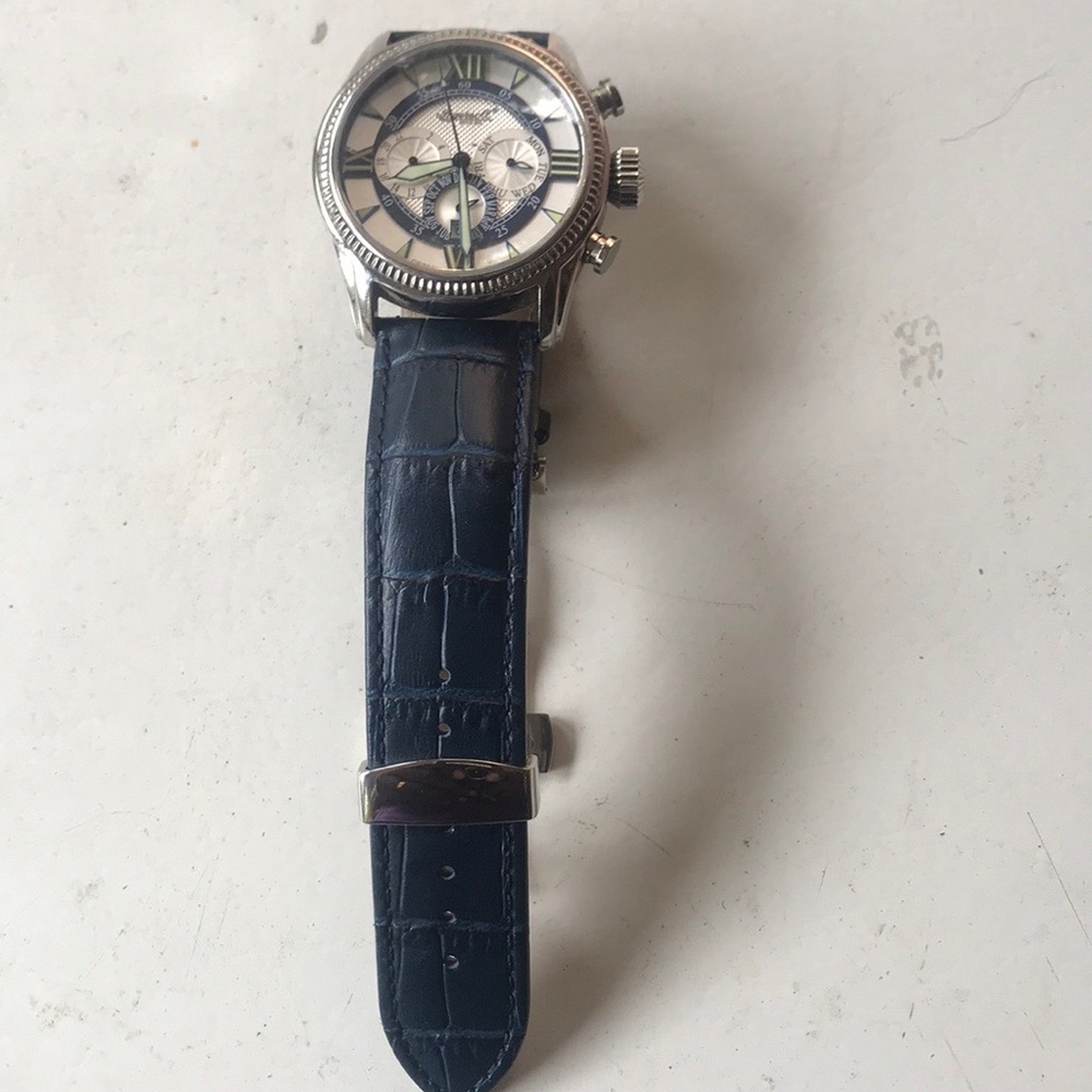 Luxury watches